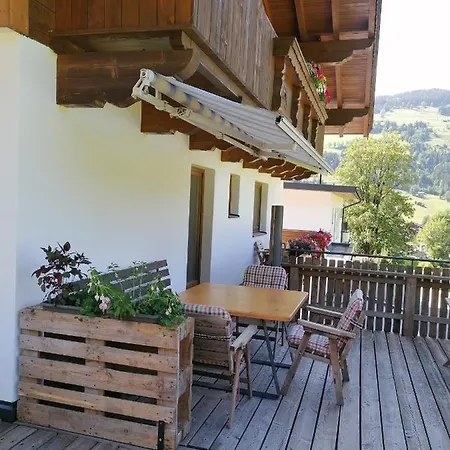Appartement Brixental
