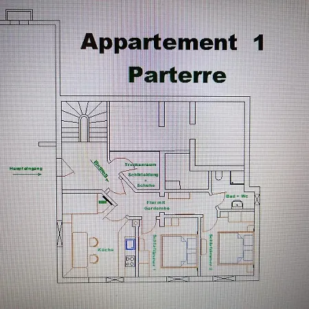 Apartamento Brixental